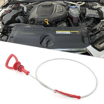 1x щуп для измерения уровня масла в двигателе автомобиля 2710100372 для Mercedes для Benz W203/W209 W211 CLK R171 Компоненты щупа для измерения уровня масла