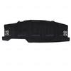 zkfan8 Dashboard Sun Shade Cover Mat Pad Anti-UV Non-Slip Carpet for Rivian R1T R1S 2021 2022 2023 2024 2025 Car Mat Accessories