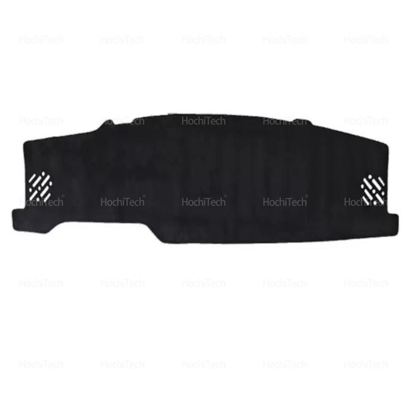 zkfan8 Dashboard Sun Shade Cover Mat Pad Anti-UV Non-Slip Carpet for Rivian R1T R1S 2021 2022 2023 2024 2025 Car Mat Accessories