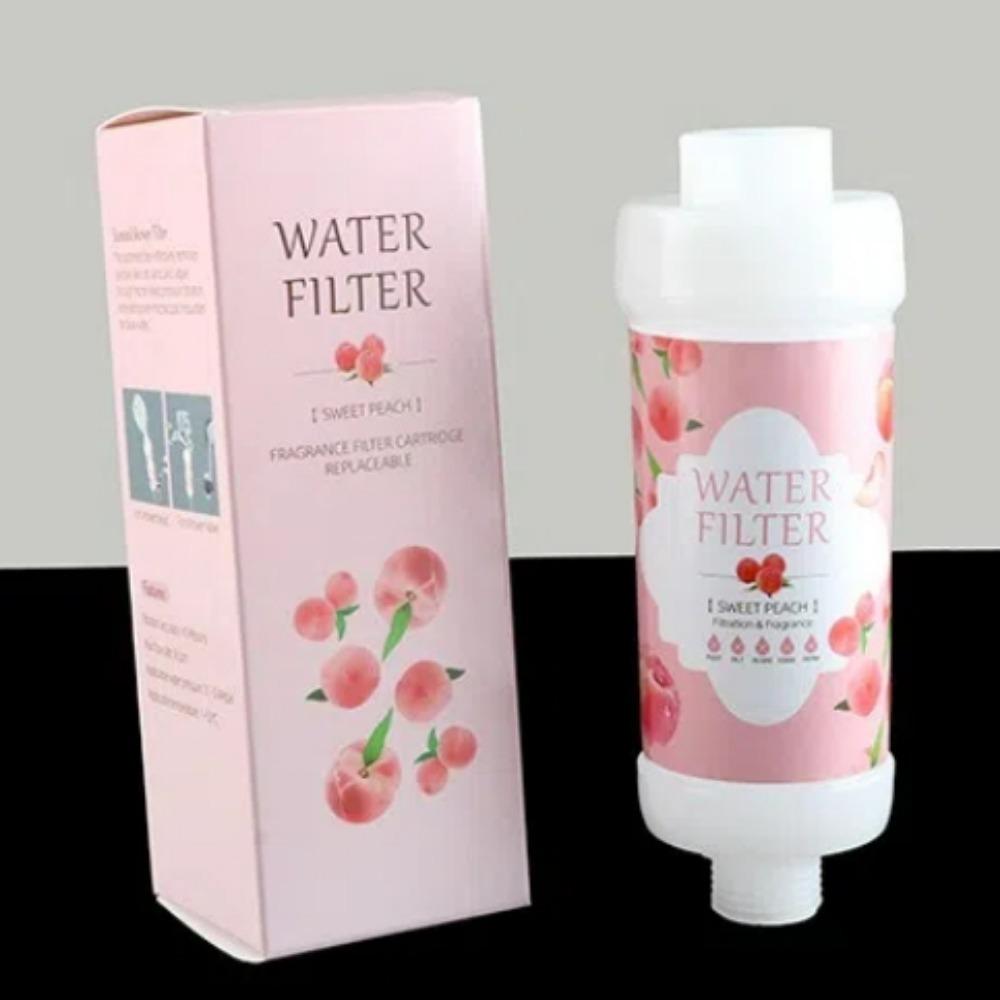Парфюмированный фильтр для душа PP Ароматический картридж для душа НОВЫЙ Фильтр для душевой лейки Аксессуары для ванной комнаты