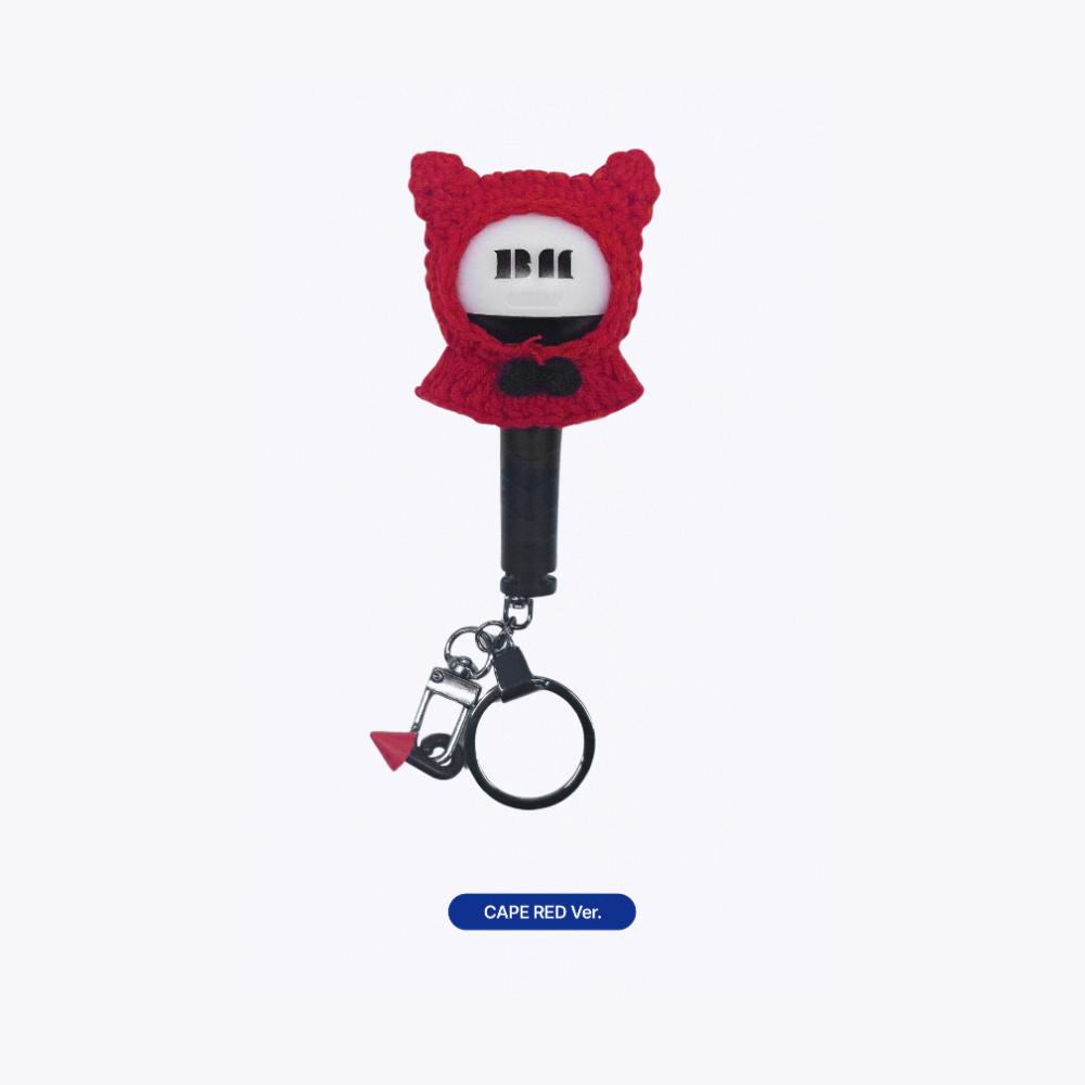 2026~27 Мировой тур BABYMONSTER CHOOM в СЕУЛЕ Брелок-чехол для светового стика
