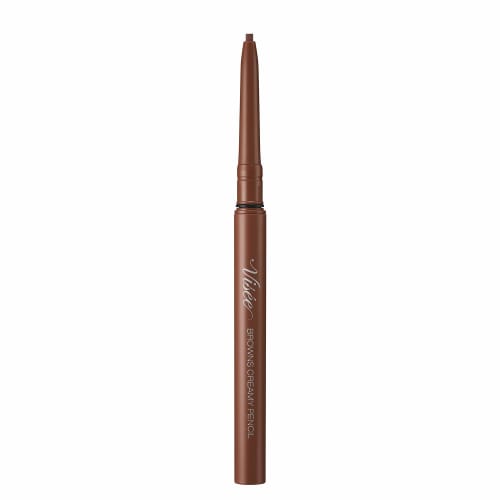 Visee Riche Browns Creamy Pencil Eyeliner Unscented BR301 Almond Brown 0.1g (x 1)