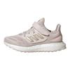adidas Pureboost Модные спортивные Нескользящие Износостойкие Низкие Детские Кроссовки для Бега Детские Кроссовки для Бега Розовый JI2048