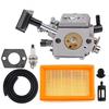Карбюраторный комплект для STIHL BR420 BR400 BR420C BR320 SR320 BR340L SR340 BR380 BR340