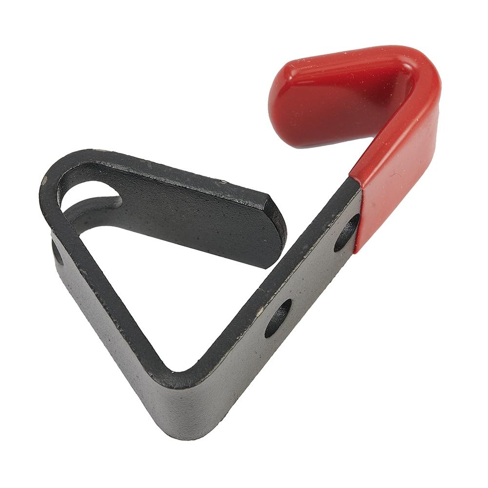 Крюк для ступицы колеса черный+красный для 13-22 дюймов ступицы колеса подвесной