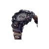Casio Спортивные часы 200M Водонепроницаемые Кварцевый механизм Ремешок из смолы Мужские часы Серые GW-9500TLC-1JR