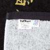 Haikyuu Towel Black Medium