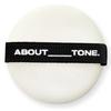 ABOUT TONE Компактная пудра Blur Powder Pact 9 г, 02 Light, 3 шт.