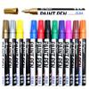 Paint Markers, Paint Markers On Almost Anything Quick-Drying and Permanent Oily Paint Markers Set