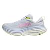 HOKA Bondi 8 Широкие Кроссовки Женские Белые 1127954-SCP