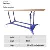 WEZHO Outdoor Parallel Bars Training Equipment