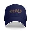 Summer DTMF Bad Bunnys Baseball Cap Hiking Fishing Casual Custom Logo Sun Hip Hop Hats Women Unisex Sunscreen Baseball Caps