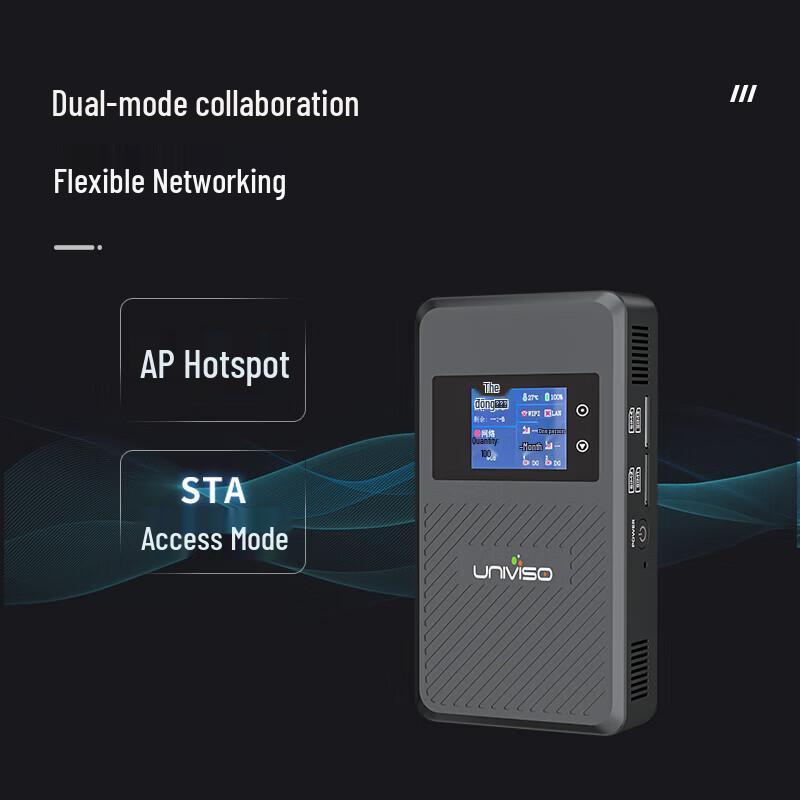 Oton UR100 5G Portable Aggregation Router (CN version)