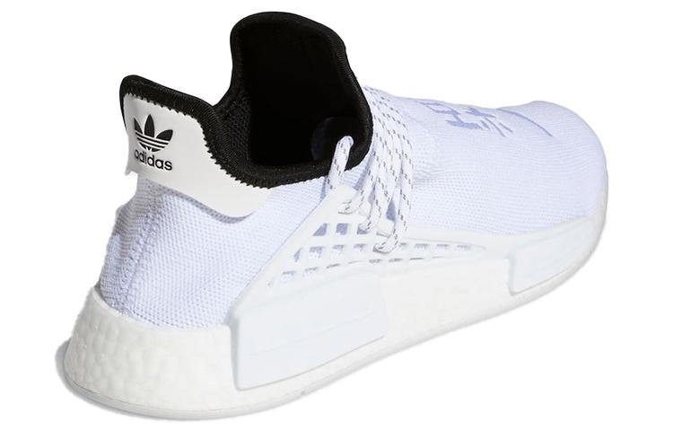 Nmd Human Race Pharrell x Nmd Human Race Adidas Originals 'Core White' GY0092