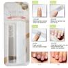 Semi Conduct Polish Nude Nail - Натуральный блеск для ногтей 2шт.