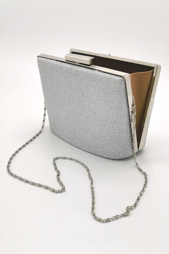 Women's Stylish and Useful Evening Dress Bag Fabric Black Women's Evening Dress Bag