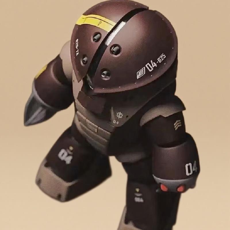 HG 1/144 Msm-04 Acguy Сборная Модель Пластиковый Меха Фигурки Действия Пластиковая Фигурка Игрушка Настольное Украшение Подарок Мальчику Коллекционная