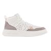 Armani Exchange Womens/Ladies Suede Trainers