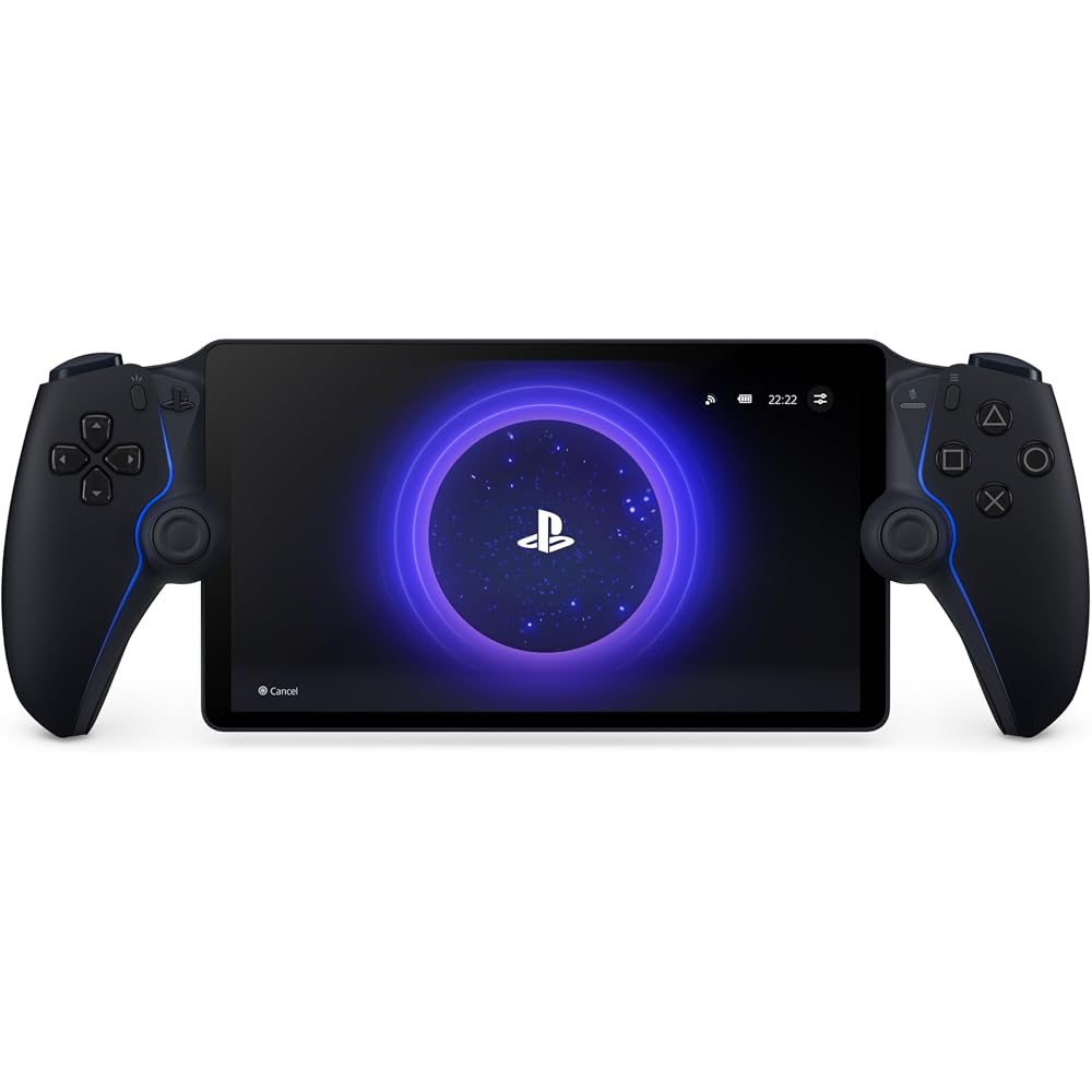 [Оригинал] PlayStation Portal Remote Player Полночный Черный (CFIJ-18001)