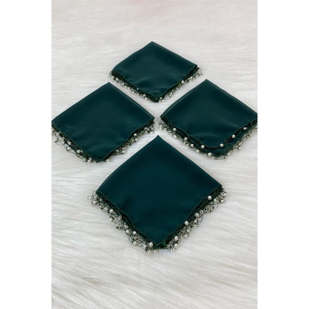 Белый шифоновый платок для жениха и невесты, свадебный платок Halay для подружки невесты, вечеринка, хна для помолвки, подарок для обрезания, 1 шт.