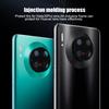 3 шт. Защитная пленка для зеркала с черной линзой HD, устойчивая к царапинам, изготовленная методом литья под давлением для Huawei Mate30pro