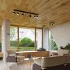 Plafon Pestel 3 Gu10 Czarny Lumilo 04.249.45