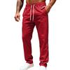Mens Sweatpants Sild Stripe Elastic Waist Drawstring Running Jogging Sweatpants  Athletic Workout Pants