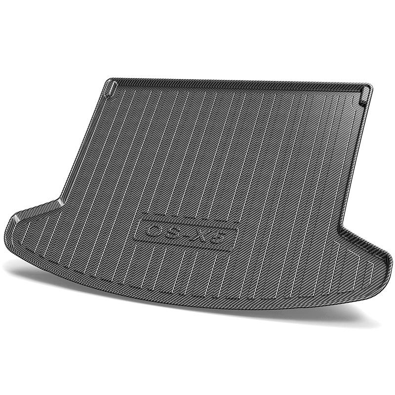Oshan X5PLUS TPE Trunk Mat - Custom Fit Decorative Mat