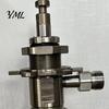 Airless Pump Cylinder Assembly Paint Sprayer Replacement for 390 PC 395 490 Pro 495 595 Professional Maintenance Finish Finish, Steel Plunger