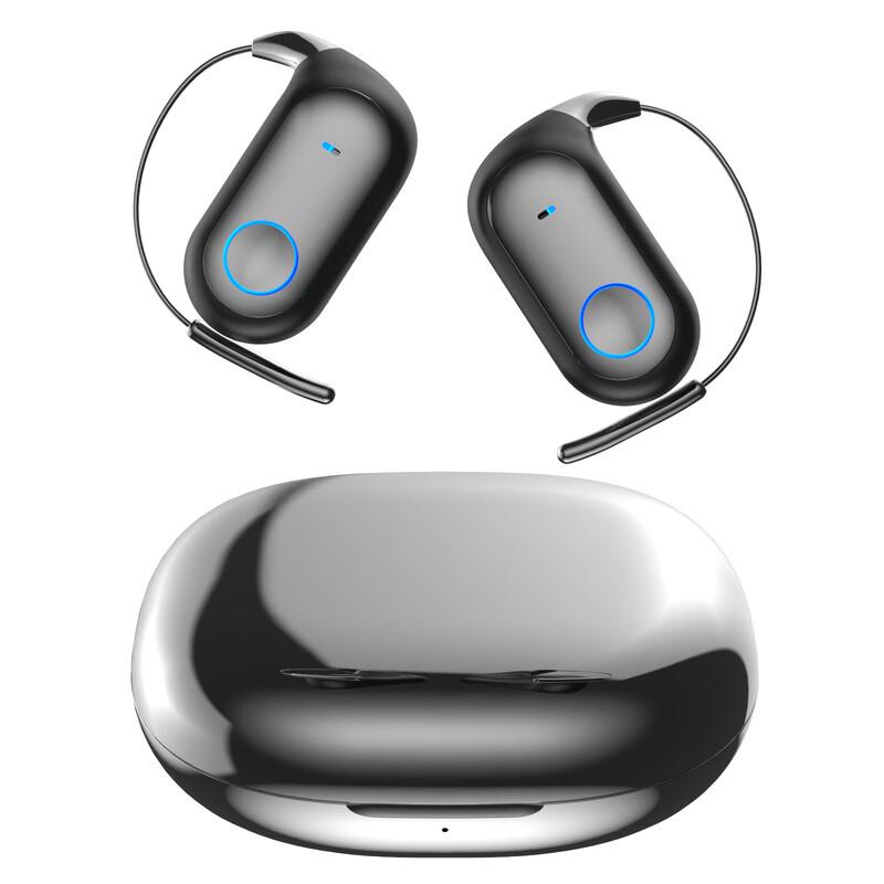 Спортивные Bluetooth-наушники WITMIND YYK-Q17 с заушными креплениями