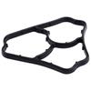 Engine Housing Seal Oil Filter Gasket 11427509211 1pcs Accessories Black For Cooper Replacement Rubber Vehicle