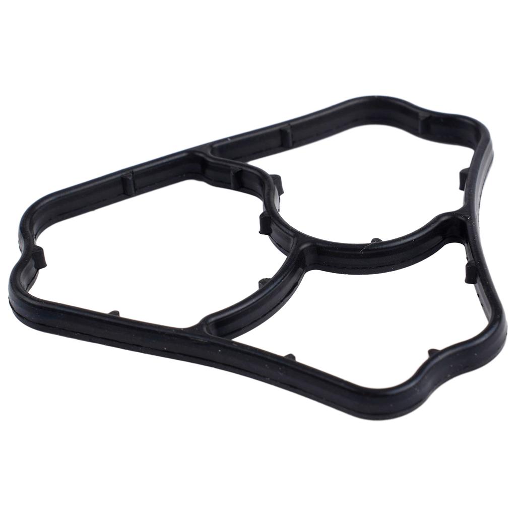 Engine Housing Seal Oil Filter Gasket 11427509211 1pcs Accessories Black For Cooper Replacement Rubber Vehicle