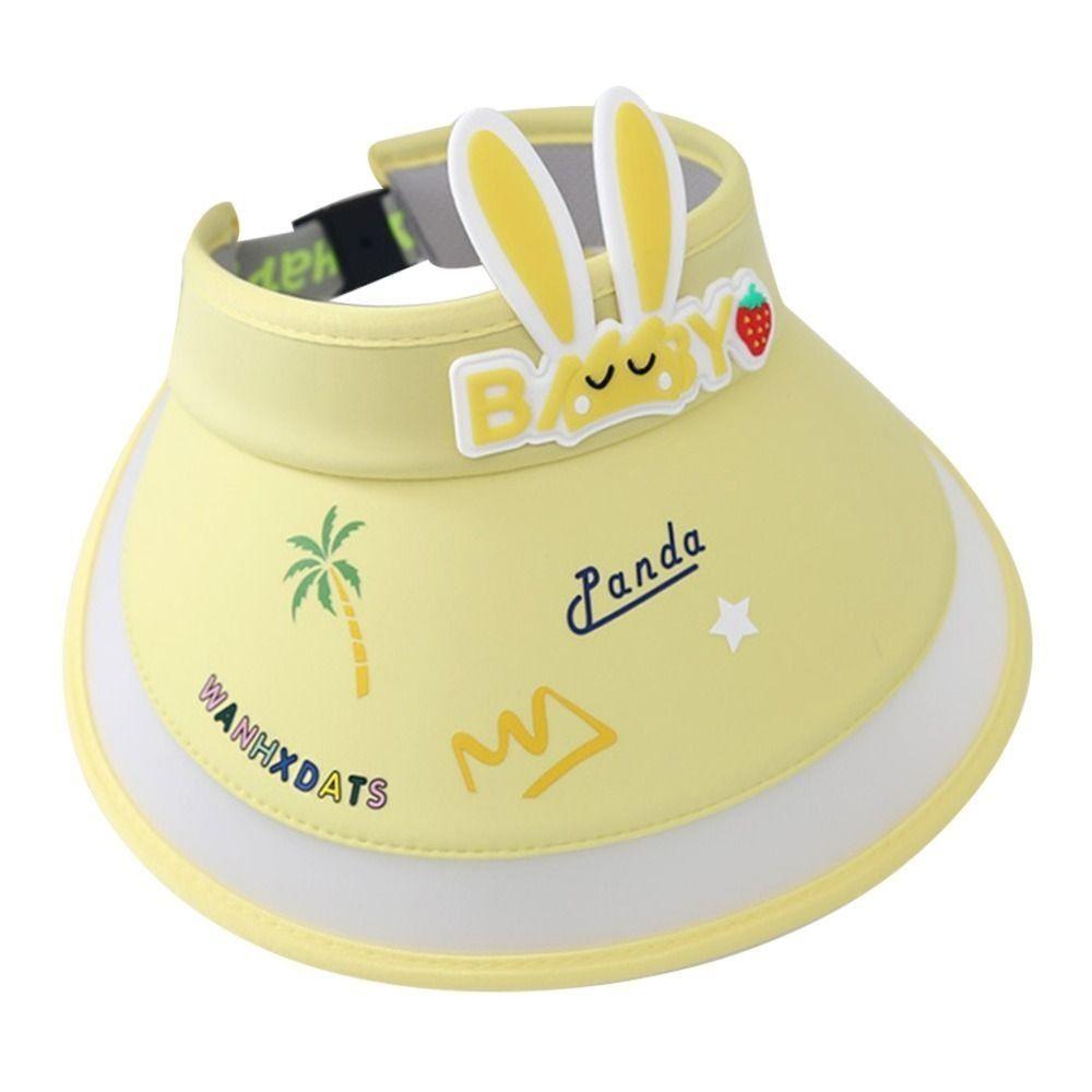 Дышащая детская шляпа от солнца с вентилятором, пляжные шляпы, кепка-панама для детей