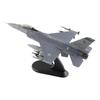 Hobby Master Republic of China Air Force 22nd Tactical Fighter Group with Finished HA38057 1/72 F-16V GBU-12, Model,
