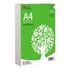 Бумага для печати A4 80г, бежевая, для защиты глаз