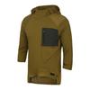 Nike Мужской топ с капюшоном 3/4 Dri-FIT KD Зеленый AJ0376-399