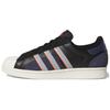 Superstar Black Magic Grey Men Sneakers Core-Black Turbo GW5920