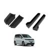 ZUNDUO Front Door Side Tray Handle Storage Tray for Honda New Freed GT Series 2024 Door Storage Storage AIR Parts Door Side Storage Interior TPE Small
