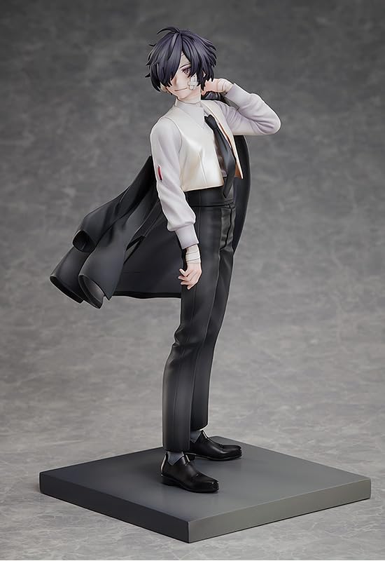 KDcolle "Bungo Stray Dogs" Dazai Osamu Original Version, 15 Years Old Ver. 1/7 Scale Plastic Painted Complete Figure