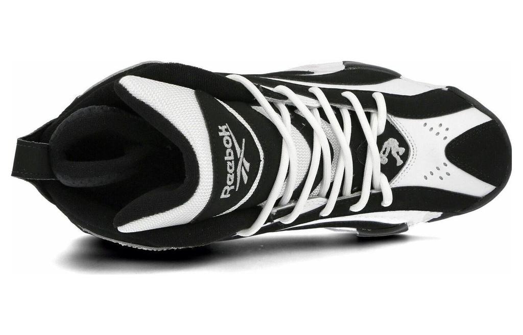 Shaqnosis Reebok Og Retro 'Черно-белый' 2020 EF3069
