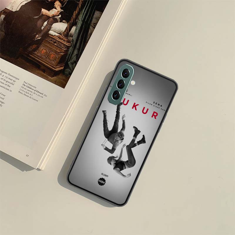 Турецкий сериал Чукур Чехол для телефона для Samsung A54 A14 A24 A34 A17 A37 A57 A55 A35 A25 A15 A07 A05S A04S A12 A22 A32 A52S A72 Ga