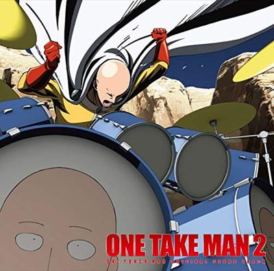 ТВ-аниме Сезон 2 Оригинальный саундтрек «One-Punch Man»