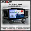 Для Toyota RAV4 Rav 4 XA40 2012 - 2018 Android Автомагнитола Мультимедиа Видеоплеер Навигация GPS Carplay Сенсорный Экран Авто Стерео Интеллектуальные Системы