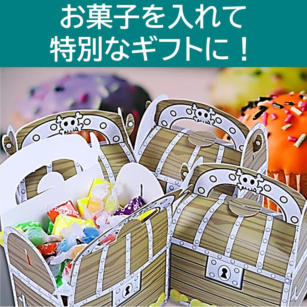 Подарочные коробки Rubonarie, Шкатулки, Коробки для упаковки, Коробки для тортов, Коробки из крафт-бумаги, Аксессуары, Украшения, 12 коробок (коричневый)