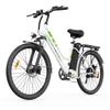 Электровелосипед для взрослых 26" Мотор 250 Вт WITAMBIKE C26 Аккумулятор 36 В 15 Ач 26-дюймовые Широкие Шины Запас хода 100 км E-Bike