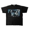 2026 The Beatles Винтажная Рок Американский Ретро Футболка Весенняя Мода Спортивная Хлопковая Унисекс Футболка Одежда Футболка Y2k Женская