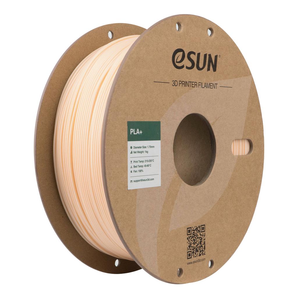 ESUN 3D Filament PLA+ for Bambu Lab Raise3D 1.75mm 1kg PLA Plus 3D Printer Filaments Upgraded Color PLA+ 3D Printing Material