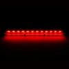 Artudatech Black Smoked High Level Third Brake Stop Light For Mini Cooper R56 R60 06-13 Car Accessories