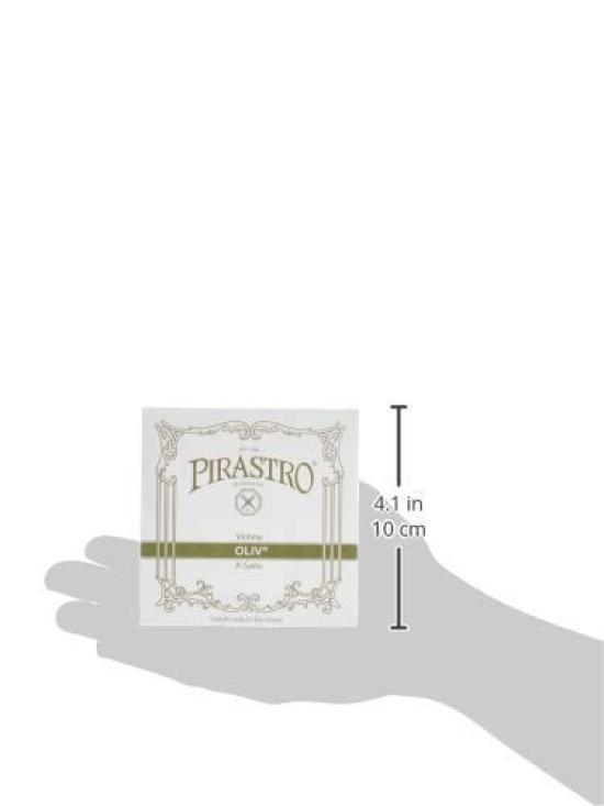 PIRASTRO Olive G Vn String Package 4/4 (M) #2114