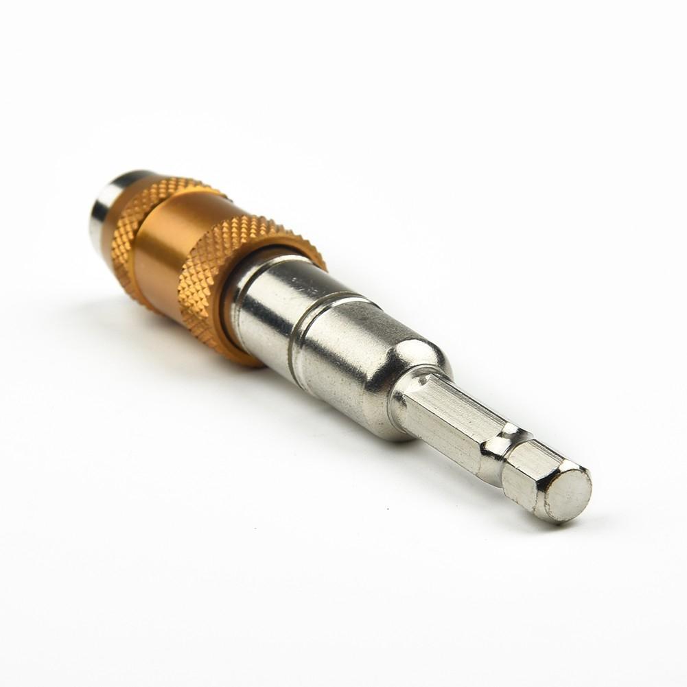 1/4'' Шестигранный хвостовик Сверло с винтовым наконечником 87мм Оборудование Удлинитель